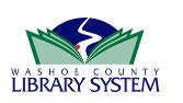 Washoe County Library System logo